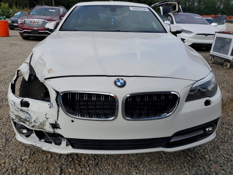 Aukcja sprzedaży 2014 Bmw 535, vin: WBAXA5C52ED690721, numer aukcji: 64043356