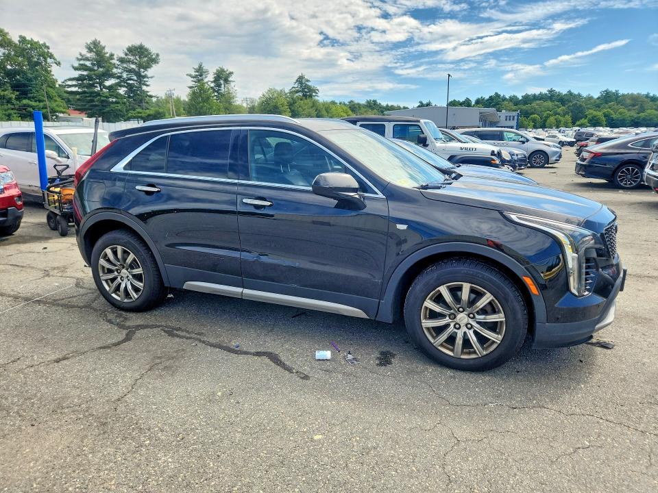 Продажа на аукционе авто 2019 Cadillac Xt4, vin: 1GYFZDR46KF118044, номер лота: 63142656