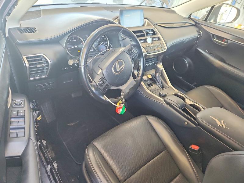 Aukcja sprzedaży 2017 Lexus Nx 200t, vin: JTJYARBZ7H2068132, numer aukcji: 65614486