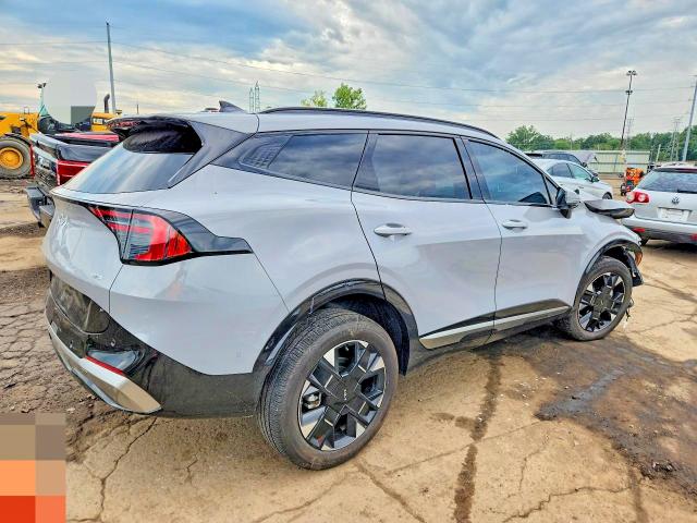 2026 Kia Sportage მანქანა იყიდება აუქციონზე, vin: KNDPXDDG6T7271391, აუქციონის ნომერი: 67025886