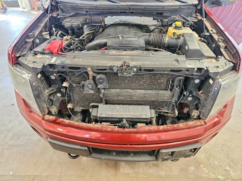 65951246 :رقم المزاد ، 1FTFW1ET0EKD15040 vin ، 2014 Ford F150 مزاد بيع