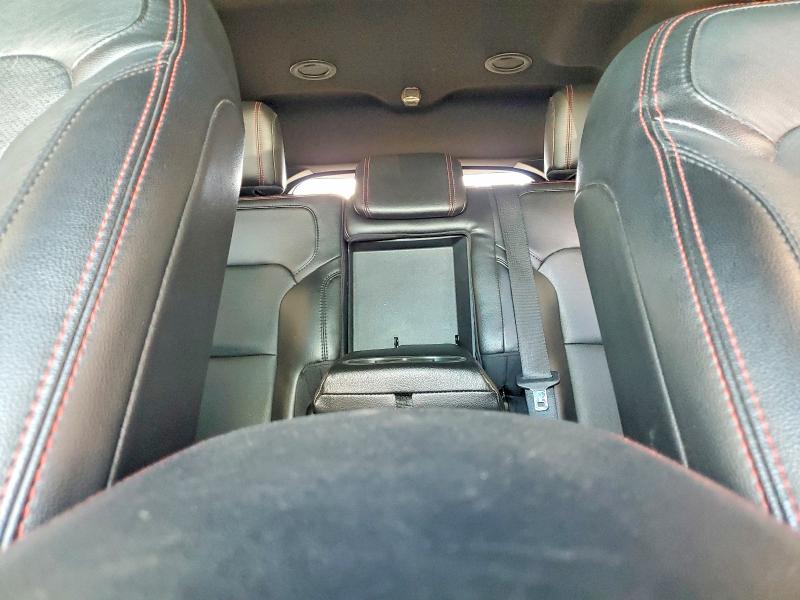 63193626 :رقم المزاد ، 1FM5K8GT3JGA28765 vin ، 2018 Ford Explorer مزاد بيع