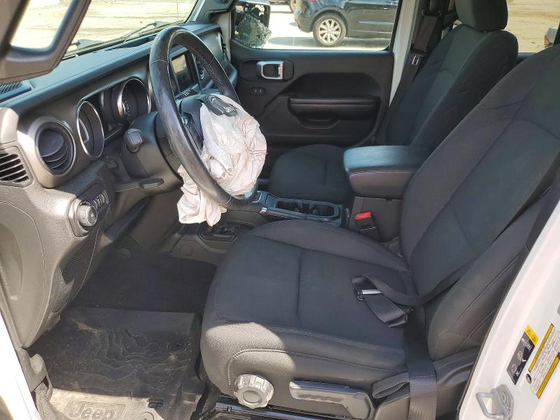Продаж на аукціоні авто 2020 Jeep Wrangler Unlimited, vin: 1C4HJXDN8LW224312, номер лоту: 65647346
