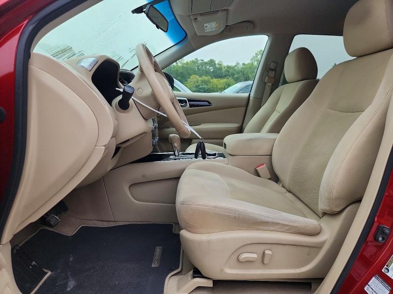 Aukcja sprzedaży 2014 Nissan Pathfinder, vin: 5N1AR2MM7EC708234, numer aukcji: 65929766