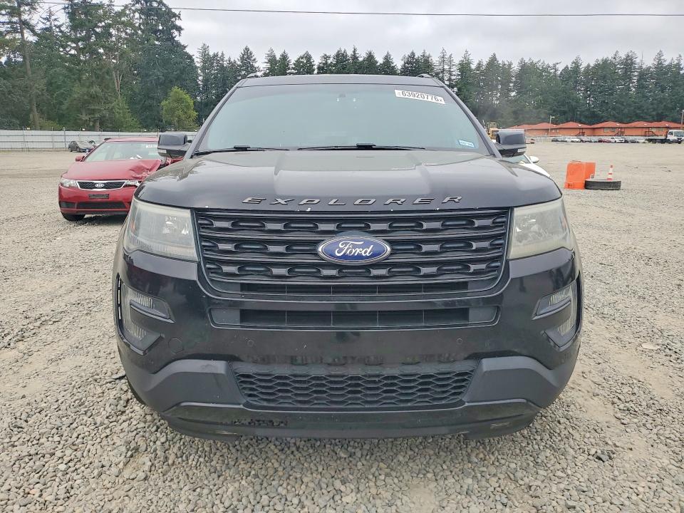 Продаж на аукціоні авто 2016 Ford Explorer, vin: 1FM5K8GT3GGA30055, номер лоту: 63920776