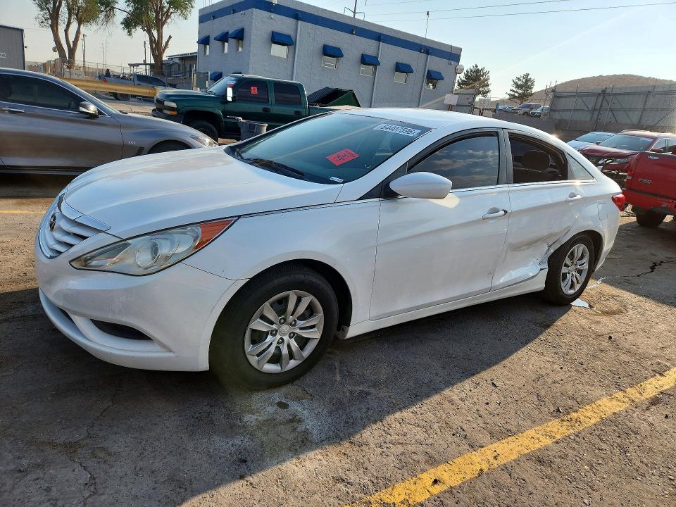 Aukcja sprzedaży 2011 Hyundai Sonata, vin: 5NPEB4AC6BH245813, numer aukcji: 64407596