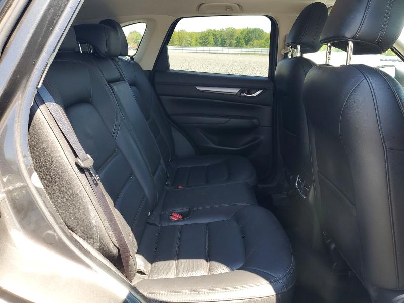Продажа на аукционе авто 2023 Mazda Cx-5, vin: JM3KFBCM3P0136397, номер лота: 63951816