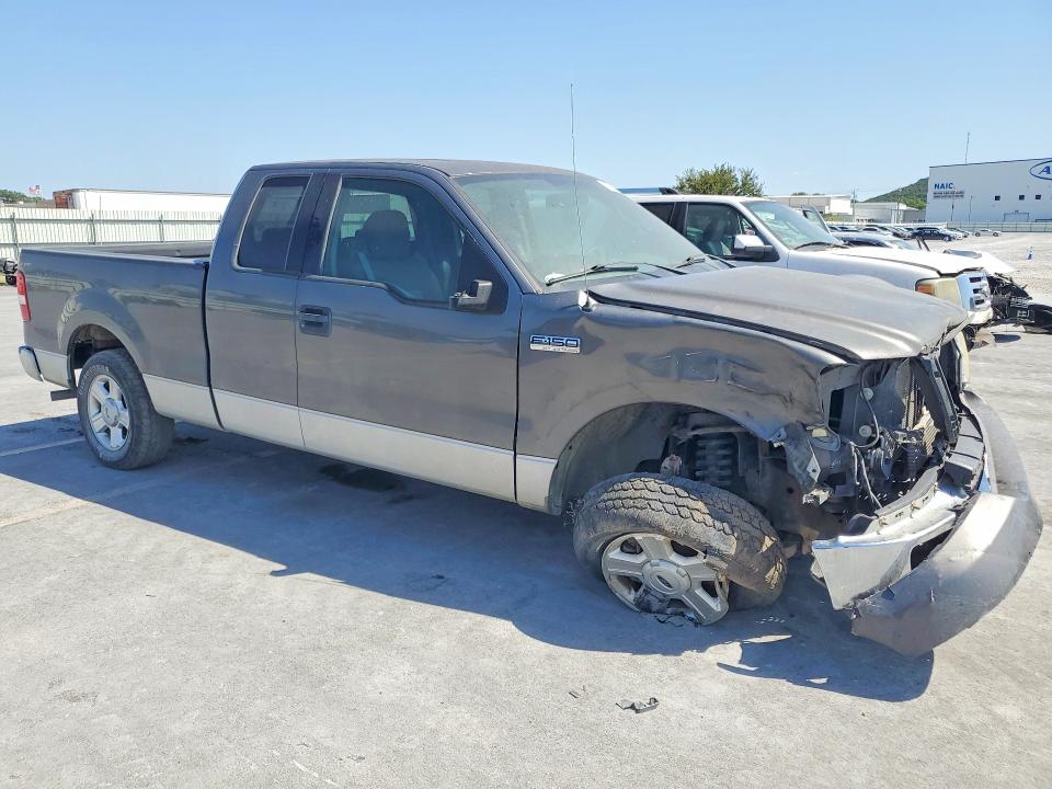 Продаж на аукціоні авто 2004 Ford F150, vin: 1FTPX12564NB15428, номер лоту: 65289576