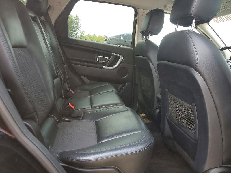 Aukcja sprzedaży 2017 Land Rover Discovery Sport, vin: SALCP2BG9HH646996, numer aukcji: 65097076