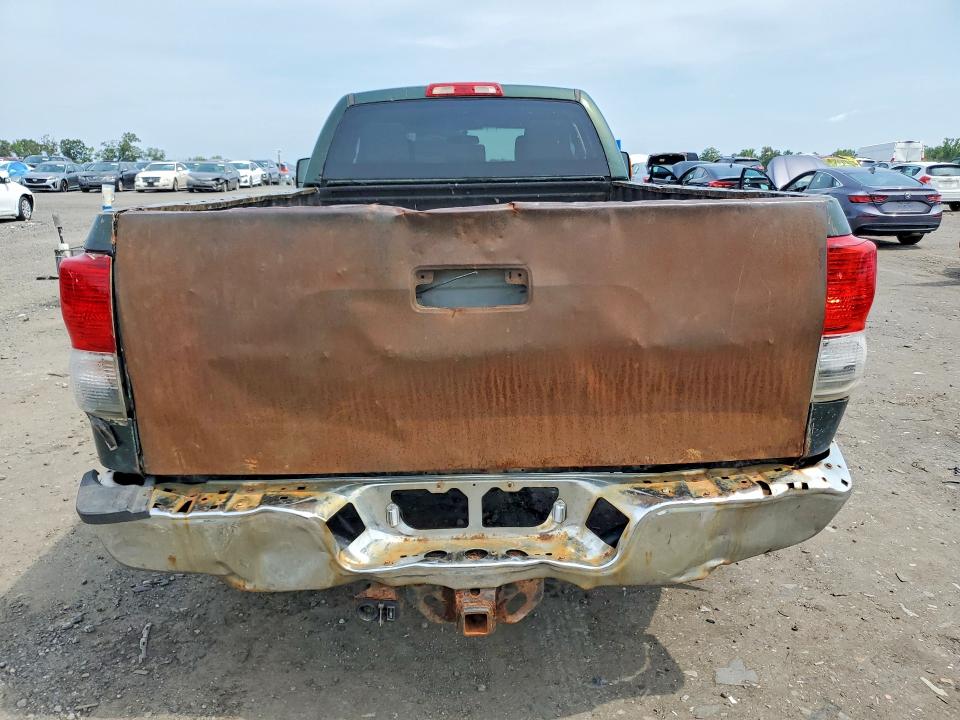 64425326 :رقم المزاد ، 5TFCY5F12BX012437 vin ، 2011 Toyota Tundra مزاد بيع