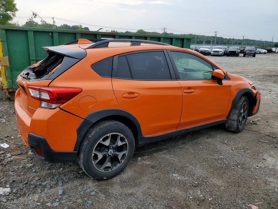 Aukcja sprzedaży 2018 Subaru Crosstrek, vin: JF2GTADC3JH300927, numer aukcji: 65089756
