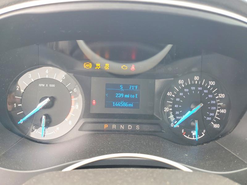 64704276 :رقم المزاد ، 3FA6P0G75GR221568 vin ، 2016 Ford Fusion مزاد بيع