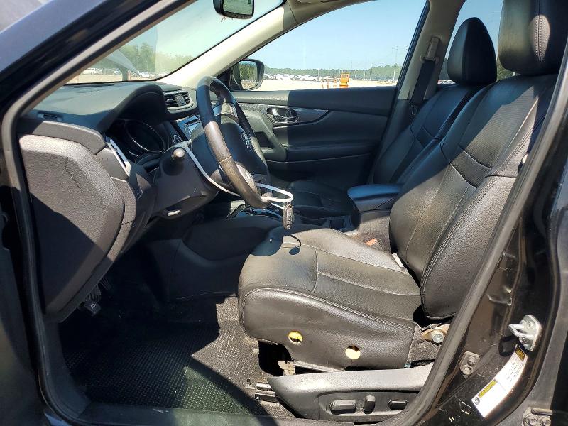 63046086 :رقم المزاد ، 5N1AT2MV5GC758904 vin ، 2016 Nissan Rogue مزاد بيع