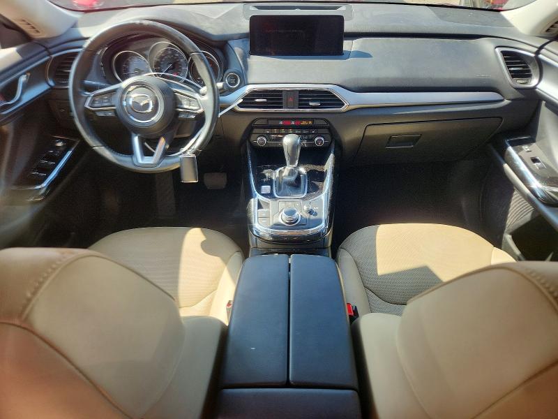 Aukcja sprzedaży 2021 Mazda Cx-9, vin: JM3TCACYXM0514415, numer aukcji: 64931356