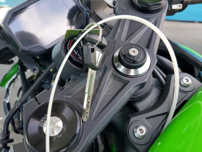 Продажа на аукционе авто 2025 Kawasaki Zx636, vin: JKBZXJJ15SA024152, номер лота: 64988186
