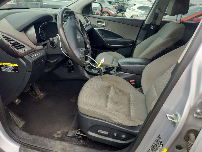 Aukcja sprzedaży 2017 Hyundai Santa Fe, vin: KM8SMDHF7HU178632, numer aukcji: 64152176