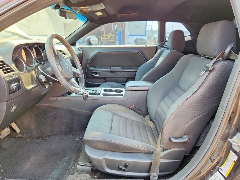 64576706 :رقم المزاد ، 2B3CJ4DV5AH261520 vin ، 2010 Dodge Challenger مزاد بيع