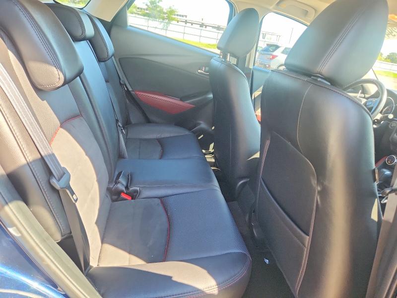 Aukcja sprzedaży 2016 Mazda Cx-3, vin: JM1DKBD73G0117838, numer aukcji: 63329476