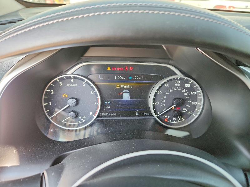 Aukcja sprzedaży 2018 Nissan Murano, vin: 5N1AZ2MH8JN150637, numer aukcji: 66824736
