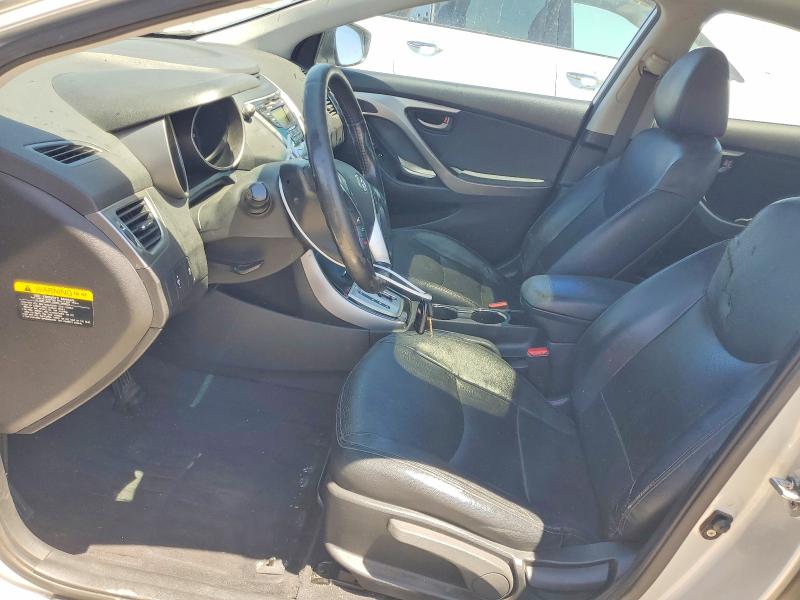 Продаж на аукціоні авто 2011 Hyundai Elantra, vin: KMHDH4AE0BU121730, номер лоту: 63771326