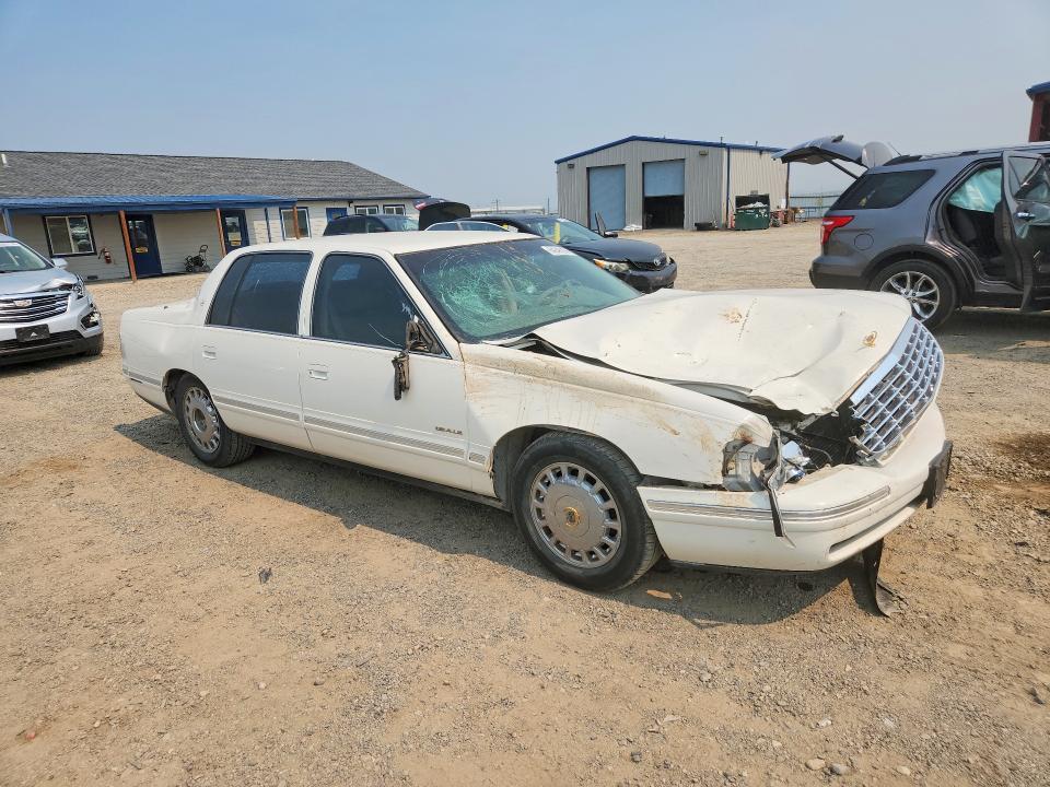Продаж на аукціоні авто 1999 Cadillac Deville, vin: 1G6KD54Y6XU775807, номер лоту: 64343286