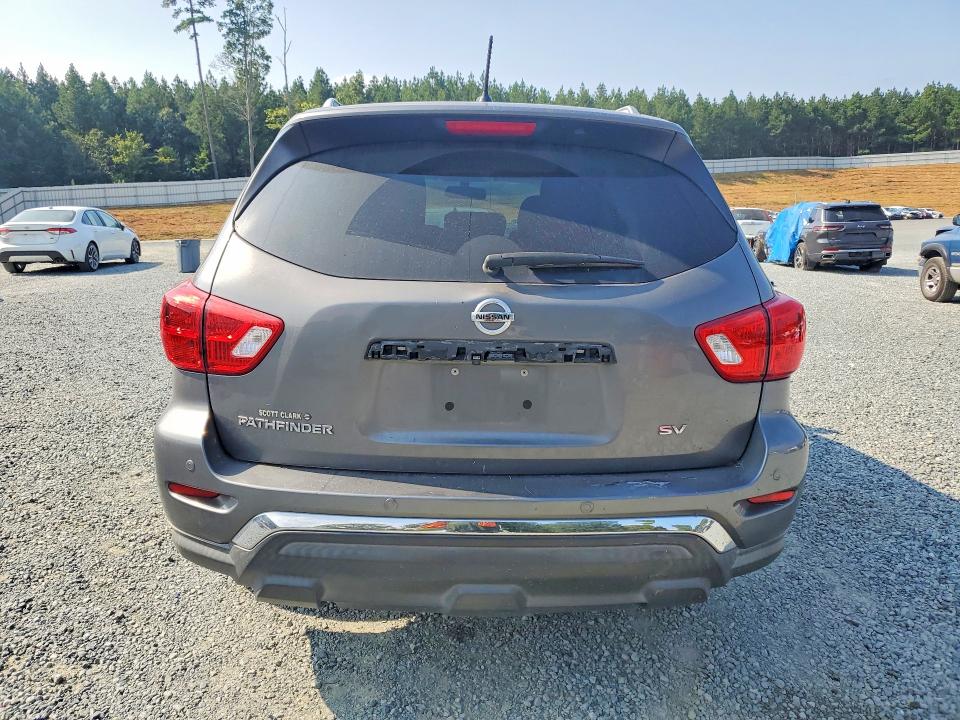 Aukcja sprzedaży 2018 Nissan Pathfinder, vin: 5N1DR2MN9JC619569, numer aukcji: 66609416