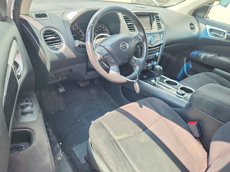 66394866 :رقم المزاد ، 5N1AR2MM6EC720892 vin ، 2014 Nissan Pathfinder مزاد بيع