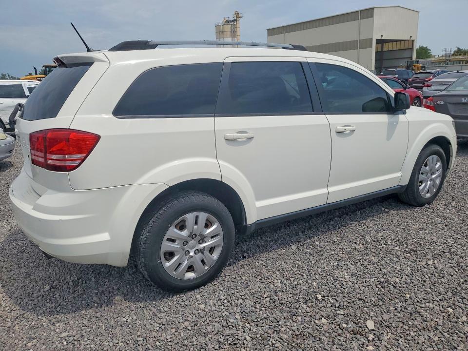 Aukcja sprzedaży 2017 Dodge Journey, vin: 3C4PDCAB3HT576815, numer aukcji: 65022266