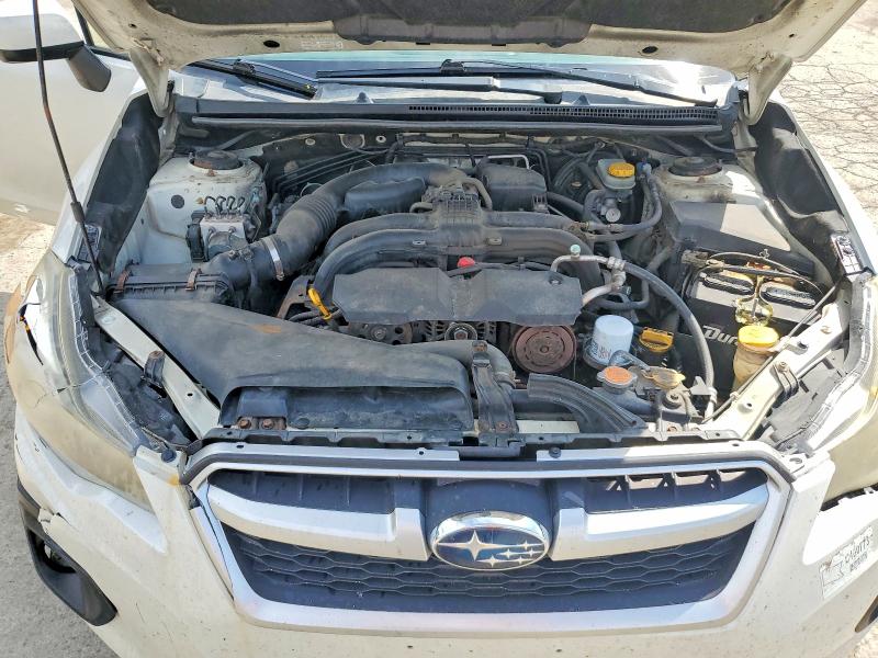 66398316 :رقم المزاد ، JF1GPAL63DH821431 vin ، 2013 Subaru Impreza مزاد بيع