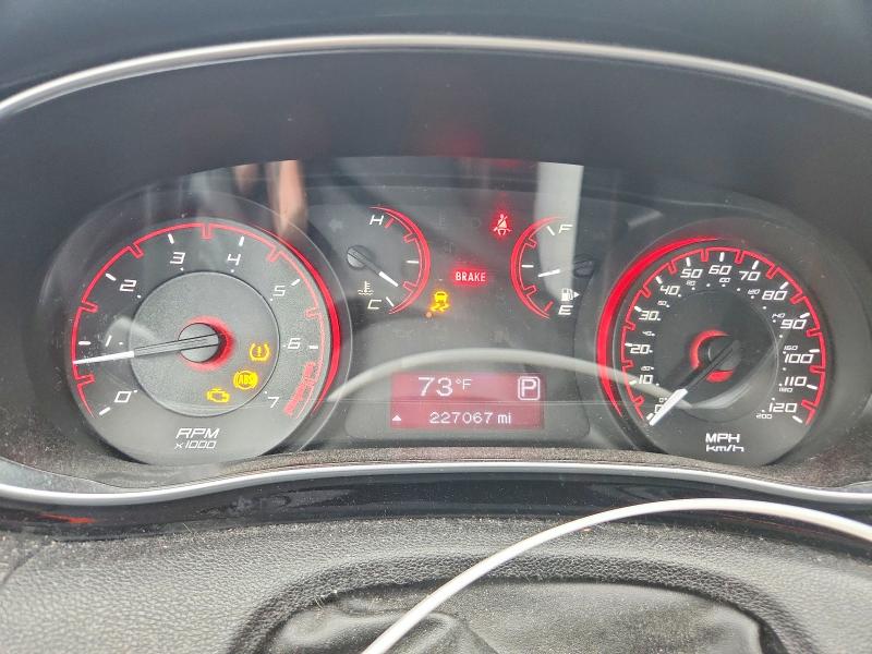 66281586 :رقم المزاد ، 1C3CDFBA5DD346106 vin ، 2013 Dodge Dart مزاد بيع