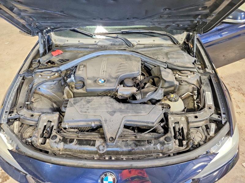 2015 Bmw 328 მანქანა იყიდება აუქციონზე, vin: WBA3B5G59FNS19828, აუქციონის ნომერი: 63027906