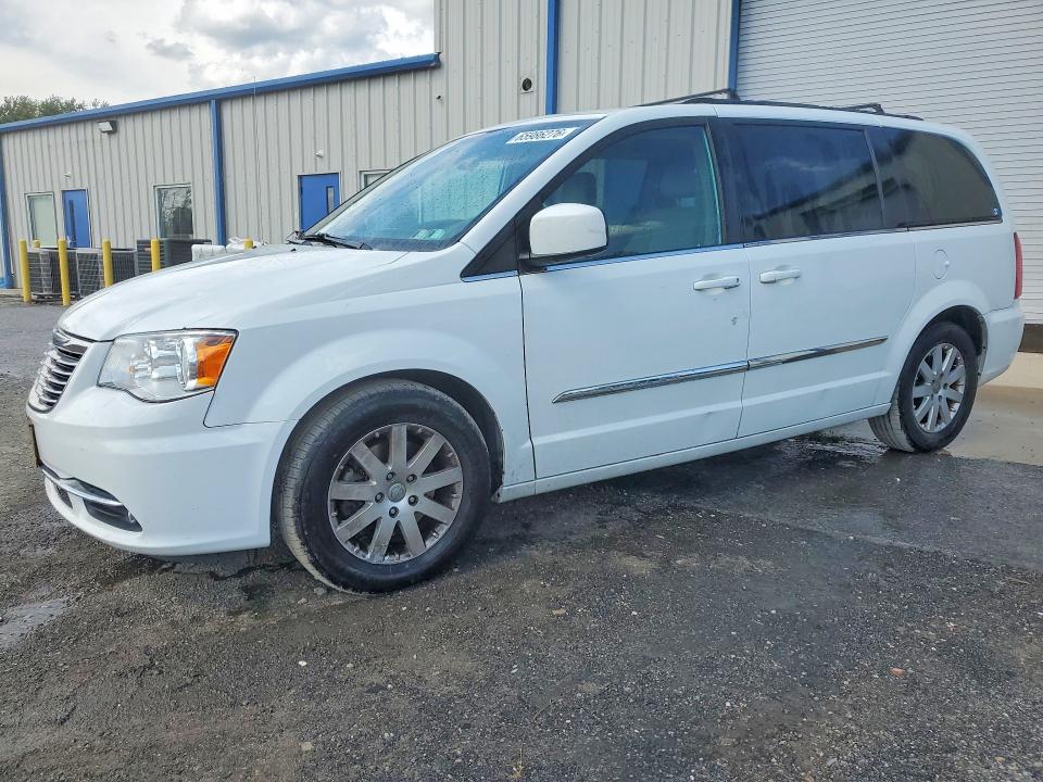 65986276 :رقم المزاد ، 2C4RC1BG8GR286954 vin ، 2016 Chrysler Town & Country مزاد بيع