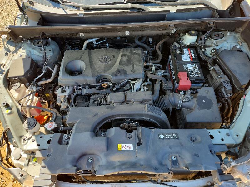 Aukcja sprzedaży 2020 Toyota Rav4, vin: 2T3C1RFVXLC043439, numer aukcji: 65829866