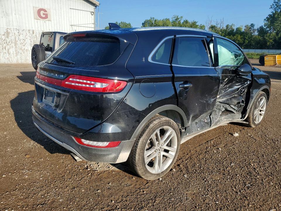 66581346 :رقم المزاد ، 5LMCJ3D97KUL32431 vin ، 2019 Lincoln Mkc مزاد بيع
