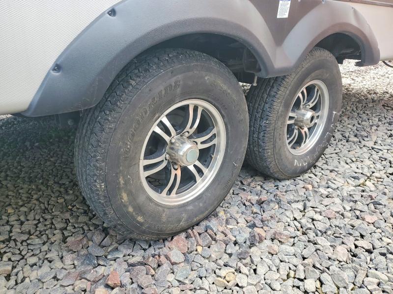 65080316 :رقم المزاد ، 5ZT3CLVB4MA326673 vin ، 2021 Forest River Chaparral مزاد بيع