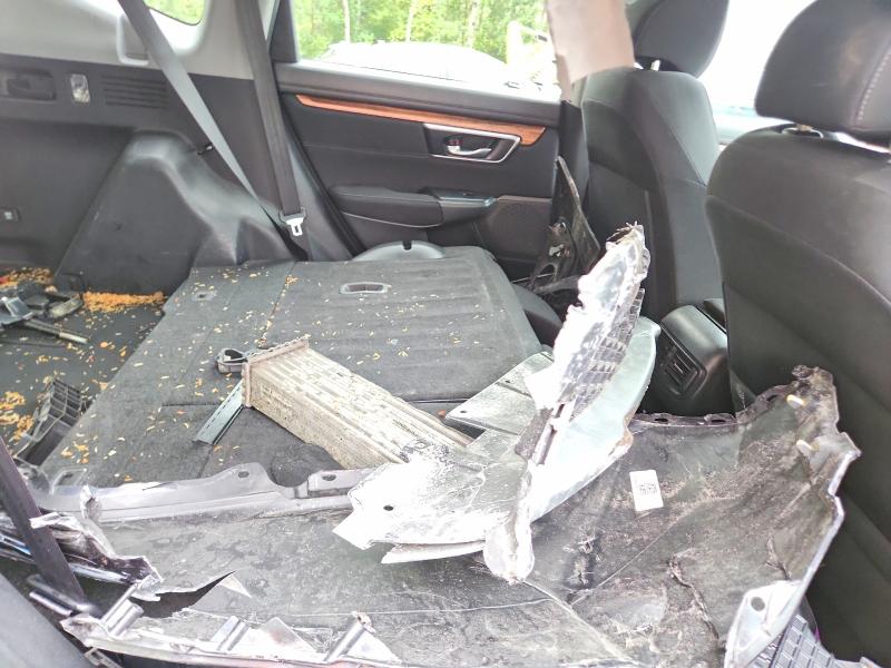 64968526 :رقم المزاد ، 2HKRW2H53KH148568 vin ، 2019 Honda Cr-v مزاد بيع