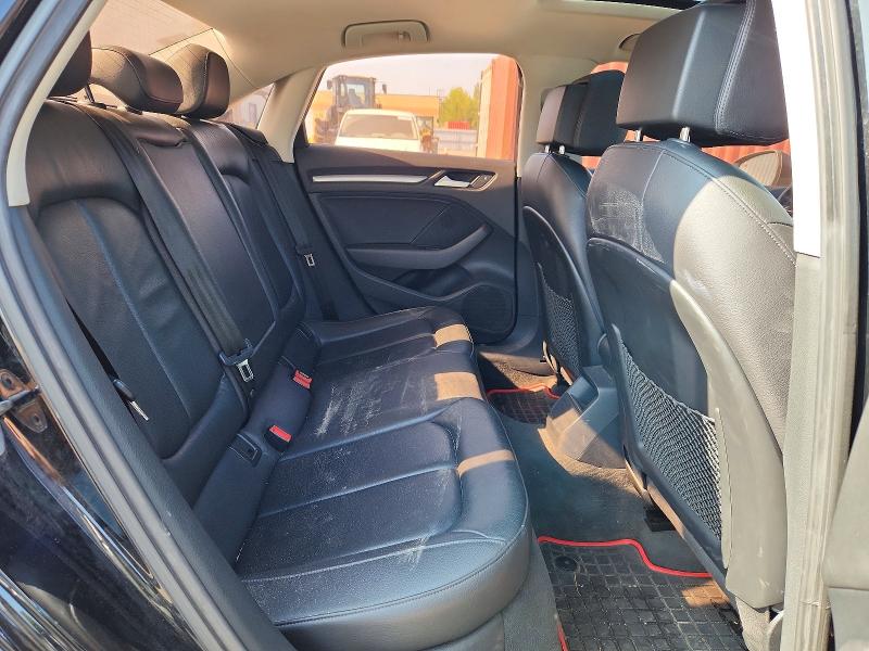 Продажа на аукционе авто 2015 Audi A3, vin: WAUACRFF0F1006005, номер лота: 65492886