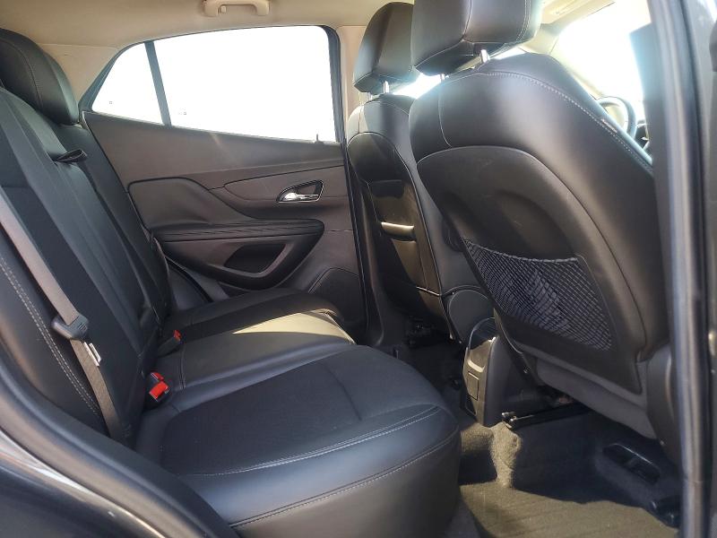 2017 Buick Encore მანქანა იყიდება აუქციონზე, vin: KL4CJASB1HB092082, აუქციონის ნომერი: 66456346