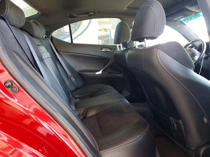 Aukcja sprzedaży 2011 Lexus Is 250, vin: JTHBF5C25B5131429, numer aukcji: 66254606