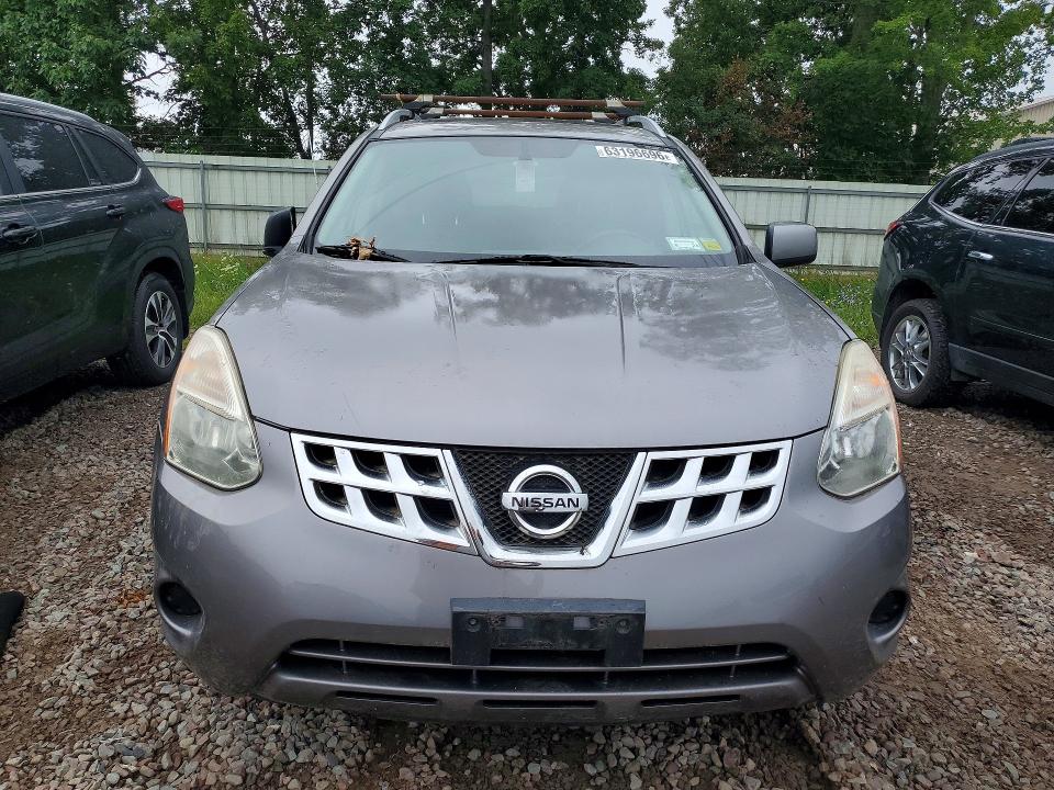 Aukcja sprzedaży 2012 Nissan Rogue, vin: JN8AS5MV5CW712429, numer aukcji: 63196696