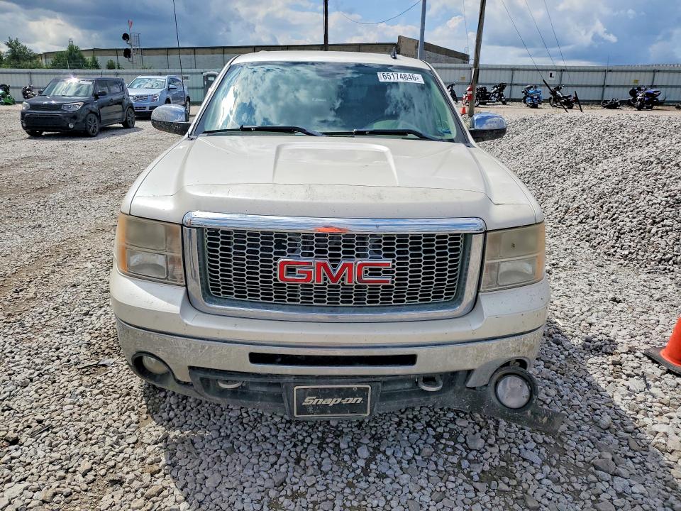Aukcja sprzedaży 2011 Gmc Sierra, vin: 3GTP2WE3XBG389419, numer aukcji: 65174846