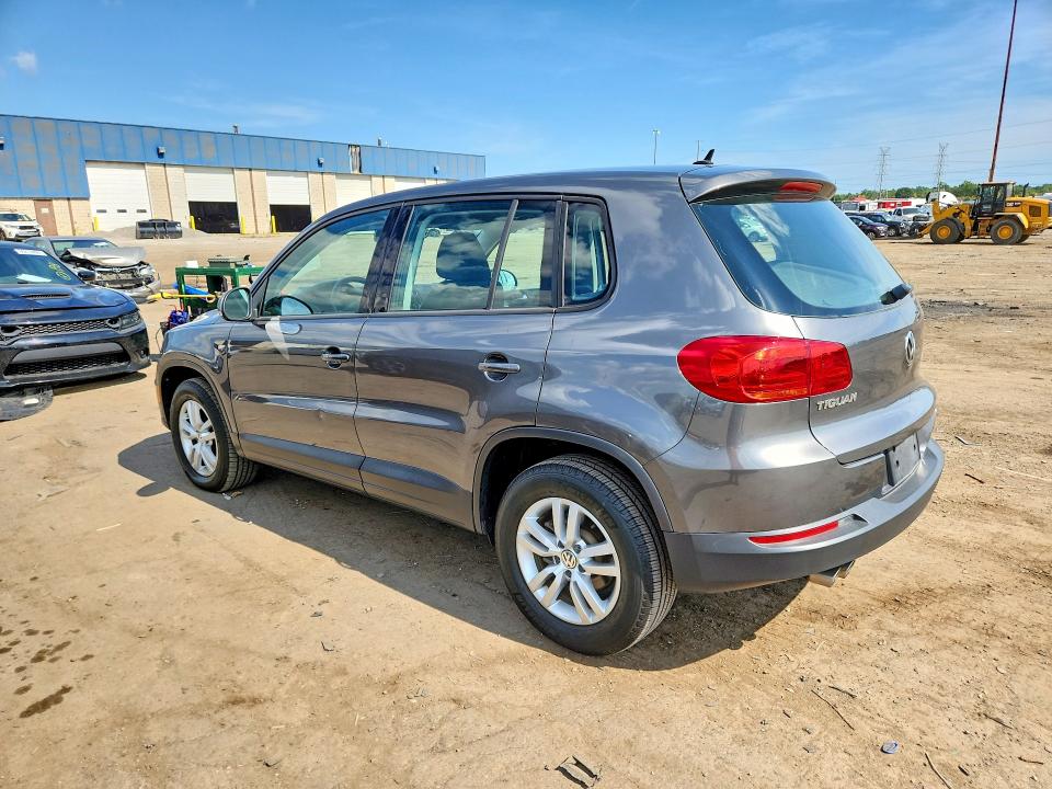 Aukcja sprzedaży 2014 Volkswagen Tiguan, vin: WVGAV3AX1EW506746, numer aukcji: 66752536