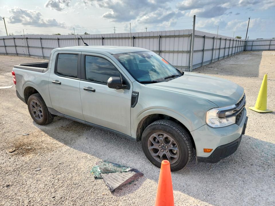 63407266 :رقم المزاد ، 3FTTW8E94NRA99995 vin ، 2022 Ford Maverick مزاد بيع