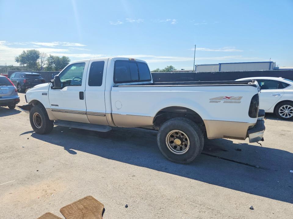 Продажа на аукционе авто 1999 Ford F250, vin: 1FTNX21F5XED73709, номер лота: 65373116