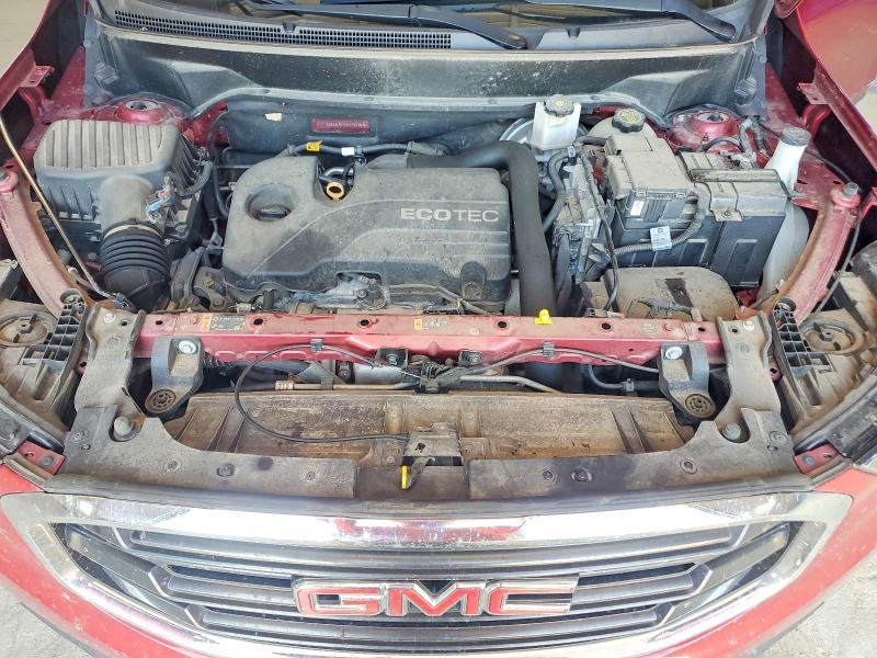 Aukcja sprzedaży 2020 Gmc Terrain, vin: 3GKALMEVXLL126207, numer aukcji: 66208356