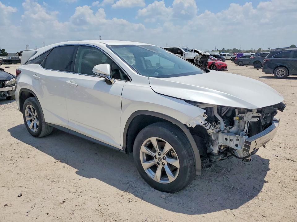 63717386 :رقم المزاد ، 2T2ZZMCA6JC101801 vin ، 2018 Lexus Rx 350 مزاد بيع