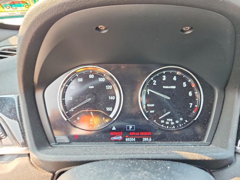 Aukcja sprzedaży 2018 Bmw X1, vin: WBXHT3C32J5L33180, numer aukcji: 63912996