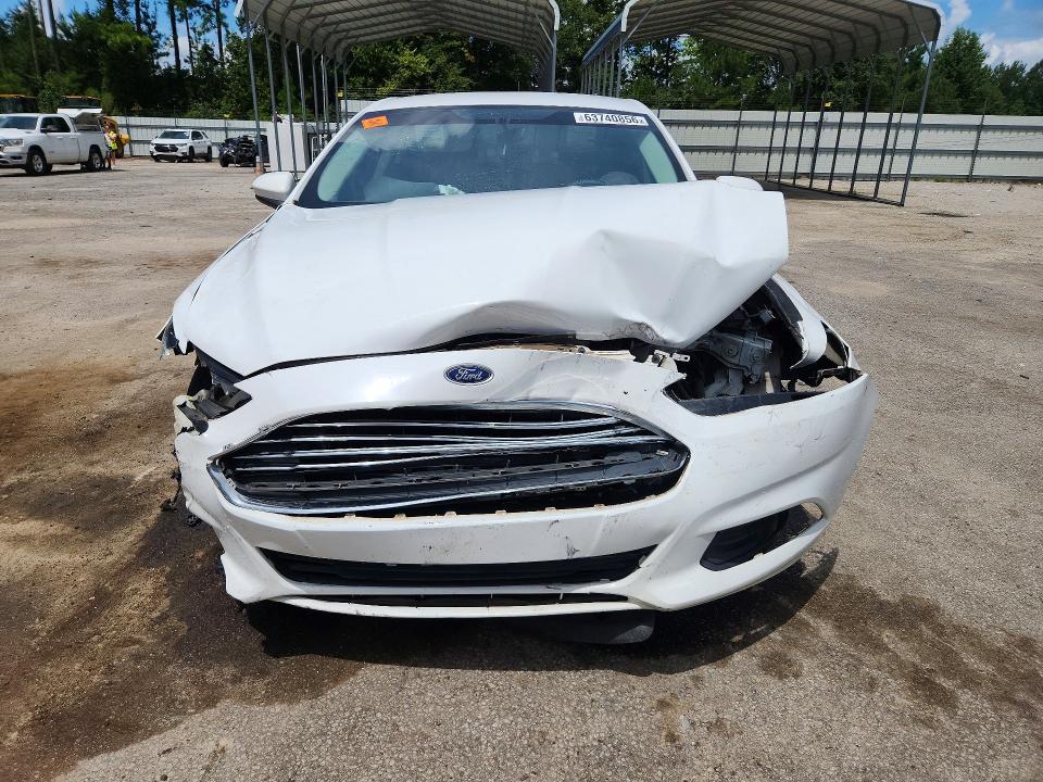 Продаж на аукціоні авто 2016 Ford Fusion, vin: 3FA6P0G75GR109675, номер лоту: 63740856