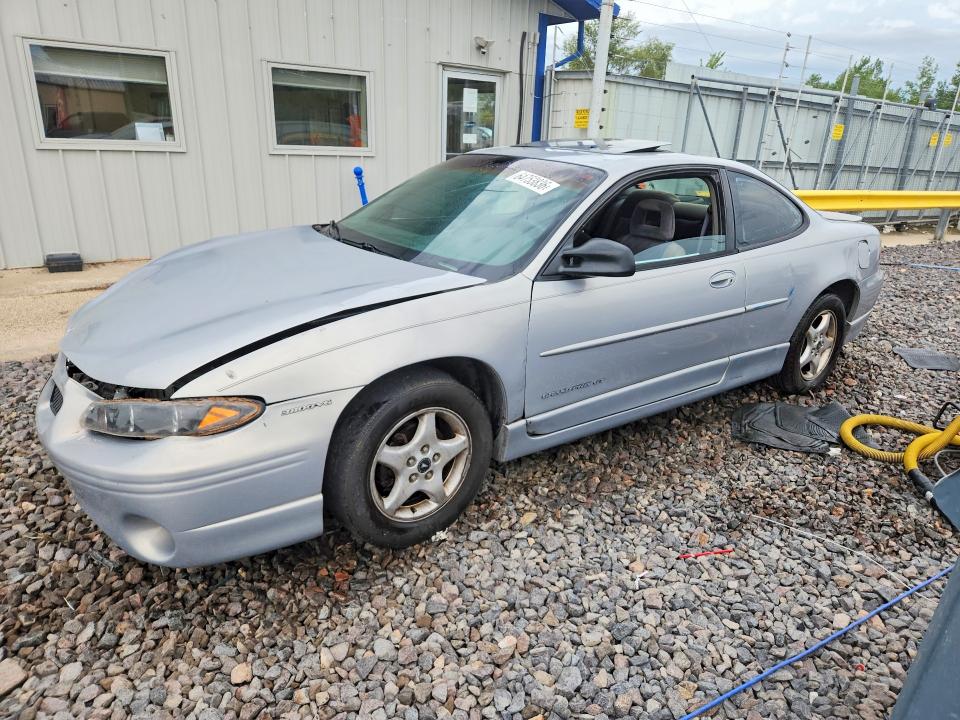 Aukcja sprzedaży 1999 Pontiac Grand Prix, vin: 1G2WP12K9XF312937, numer aukcji: 64753836