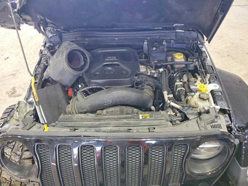 2020 Jeep Wrangler Unlimited მანქანა იყიდება აუქციონზე, vin: 1C4HJXEN1LW153405, აუქციონის ნომერი: 65550716